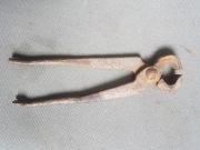 Stare cęgi kowalskie / ciesielskie / PRL