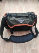 Torba wędkarska Cormoran z zestawem przynęt spinningowych