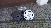 Felgi stalowe Nissan Almera II 6,00Jx15 4x114.3 45