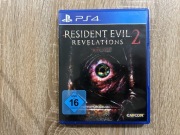 Resident Evil: Revelations 2 PL PS4 (CUSA-01133)