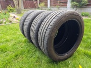 Opony letnie Kumho ecsta HS 52 .