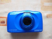 Nikon Coolpix S33 uszkodzony 