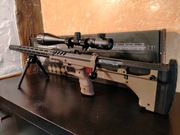 Silverback SRS - A2/M2 22” - FDE L/H