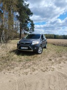 Samochód Ford Kuga mk1 