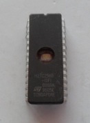 M27C256B-10F1  27C256 EPROM UV 256k - STM    SPRAWDZONY