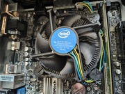 I3 8100 + Chłodzenie 