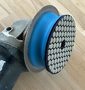 adapter magnetyczny do padów polerskich-diamentowych 100mm