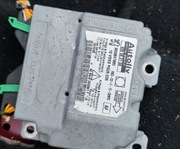 9659847880 sensor airbag 407 2.7hdi części komplet