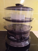 Parowar tefal vc1401