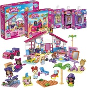 Mega Bloks Barbie Malibu pakiet HBF32