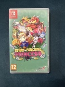 Nintendo Switch Penny Punching Princess