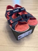 Sandałki Timberland roz.35 dziewczęce 