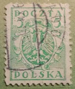 74 B Wydanie w walucie koronowej