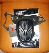 Torba nerka saszetka nogę carbon shima dainese motocyklowa leg bag