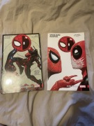 Spider-Man/Deadpool Vol. 1 + Vol. 2 ENG