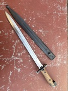 BAGNET MAUSER M1914 szwecja