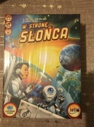 Gra W stronę słońca Nowa folia