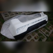 Mitsubishi ASX Zderzak tylny Tył oryg po Lift