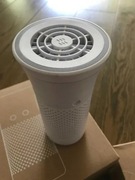 Wynd Plus osobisty oczyszczacz powietrza + nowy filtr + uchwyt do wózka