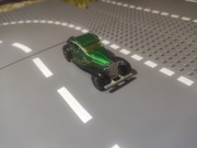 Samochodzik - Hot Wheels - Mattel 1980