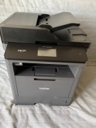 urządzenie wielofunkcyjne używane Brother DCP-L550DN