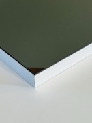 Fronty aluminiowe R-11 srebrny 