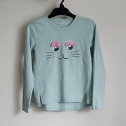 Bluzka Tom Tailor, bluza, r. 128-134 cm (8-9 lat)