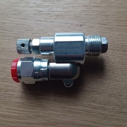 Zawór odcinający CleanShot GRACO, oryginalny, nowy