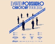 bilet Dawid Podsiadło  - 2 sztuki