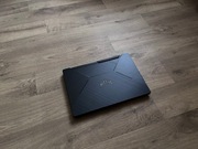 ASUS TUF F15 FX506 | i5 | GTX 1650 | RGB | Okazja
