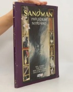 1992 - Sandman Tom 1. Preludia i nokturny Neil Gaiman, unikat