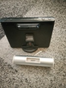 iPhone głośnik Sony i inny odtwarzacz 