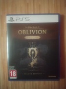 The Elder Scrolls IV Oblivion Remastered PS5
