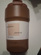Kubek termiczny Lars Nysøm 0,38L stal nierdzewna  4h ciepłe / 8h zimne