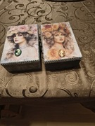 Kufereki na biżuterię 