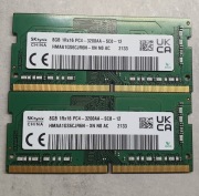 Pamięć RAM 8GB DDR4 PC4-3200AA SO-DIMM SK Hynix