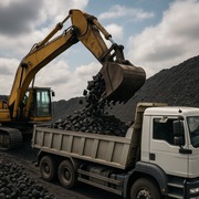 Węgiel ekomiał groszek orzech kostka różne rodzaje Promocja 