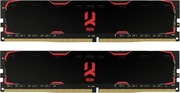 Pamięć RAM DDR4 2x16GB Goodram IRDM 2400MHz IR-2400D464L17/16G