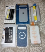 Google Pixel 9 Pro XL | Zestaw | Etui | Szkła hartowane |