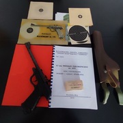 Pistolet wiatrówka Łucznik wz.70