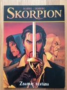 Skorpion: Znamię szatana - tom 1