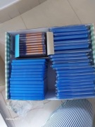 Pudełka pudełko na cd dvd blu ray, x 35 nowe bez folii