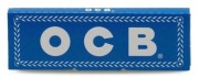 Bibułki bletki OCB niebieskie blue 50 listków
