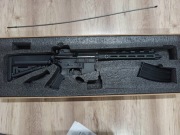 Replika karabinka SW-023-A13F ASG AR-15 Metalowa