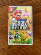 New Super Mario Bros U Deluxe Nintendo Switch