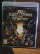 MORTAL KOMBAT VS DC UNIVERSE GRA PS3