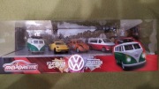 MAJORETTE Volkswagen COLLECTION 