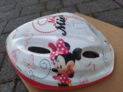 Kask rowerowy dziecięcy Miss Minnie Mouse