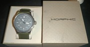 Zegarek męski nylonowy Morphic M48 