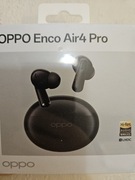 Słuchawki bezprzewodowe OPPO Enco AIR4 Pro Czarny